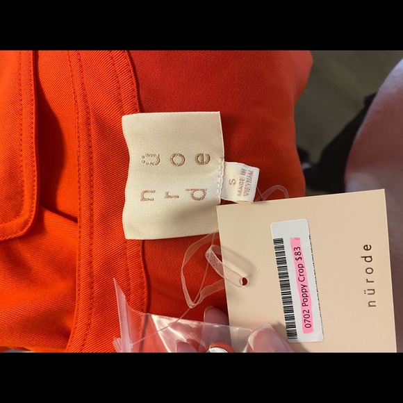 BLOUSE - Picture 6 of 6